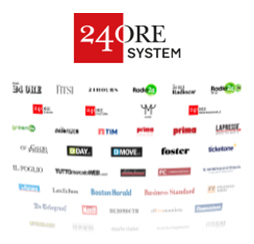 Business Overview - 24Ore System