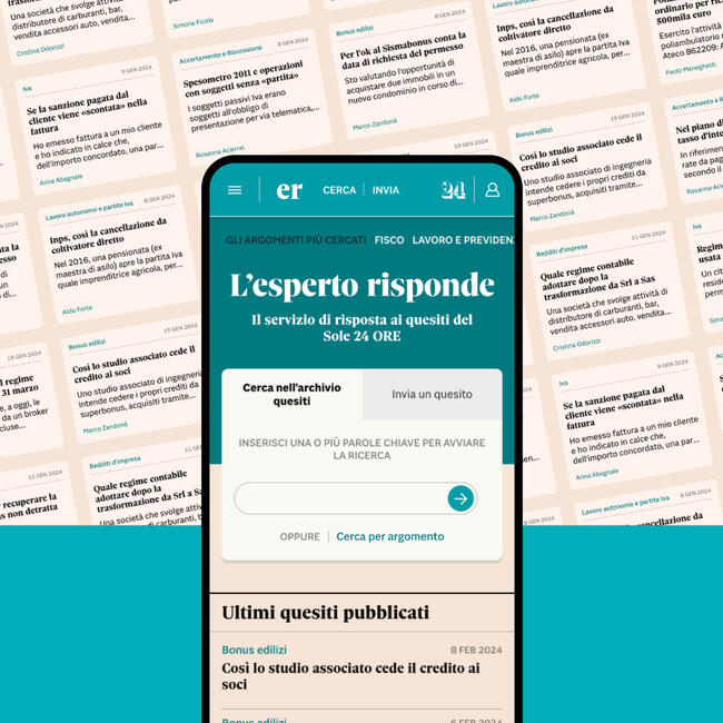 Esperto risponde