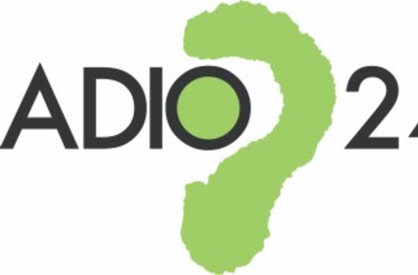 RADIO 24 Radio 24 unica emittente tra le big in crescita nel 2° semestre 2014. Cresce anche l’ascolto nel quarto d’ora medio: + 12%