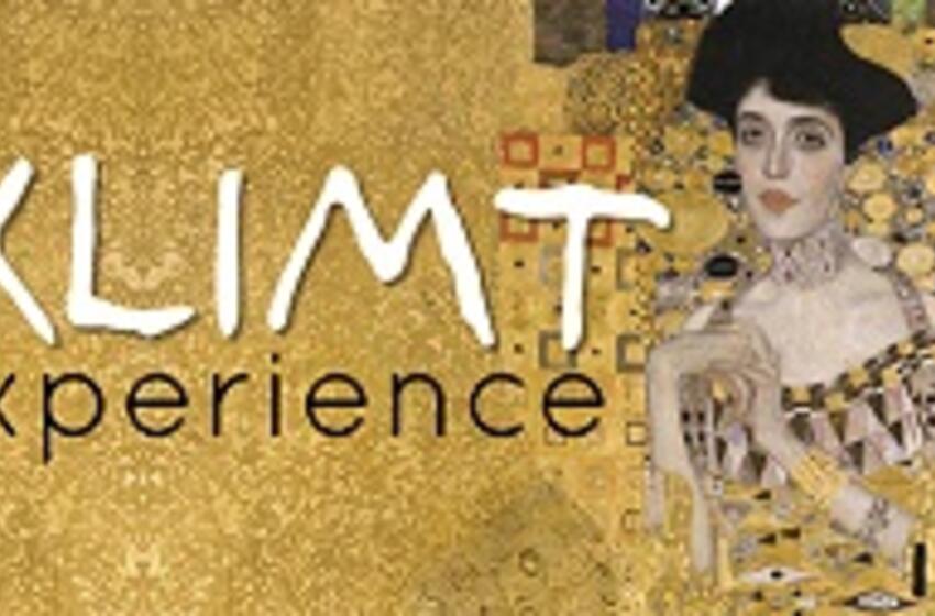 IL MUDEC APRE UN PALINSESTO CULTURALE TUTTO ESTIVO ALL’INSEGNA DELL’EMOZIONE E DELL’INTRATTENIMENTO CON KLIMT EXPERIENCE