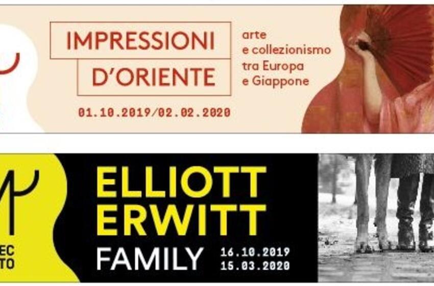 Al Mudec Impressioni d’oriente e ritratto di famiglia secondo Erwitt.
Le due mostre dell’autunno-inverno