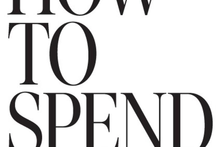 HOW TO SPEND IT
Dal 18 settembre 2020 cambia tutto
Dal magazine nasceil sistema digitale integrato con la nuova piattaforma cross mediale:
sito, app, social, nuovi format video e podcast, libri, talk