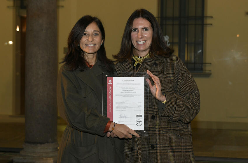 Il Gruppo 24 ORE primo gruppo editoriale italiano ad ottenere la Certificazione sulla Parità di Genere certificata con Bureau Veritas