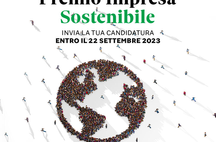 PREMIATE AL “FORUM SOSTENIBILITA’” DI SOLE 24 ORE E SANTA SEDE 15 PMI VINCITRICI DEL RICONOSCIMENTO “IMPRESA SOSTENIBILE”
Sostenibilità ambientale, digitale, sociale, economica le categorie