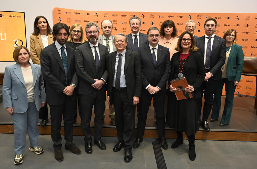 Alla guida del Festival di Trento Alla guida del Festival di Trento